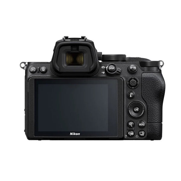 Nikon Z5 Body + SD 64GB Lexar Garanzia Nital Italia Nikon Z5 Body + SD 64GB Lexar Garanzia Nital Italia